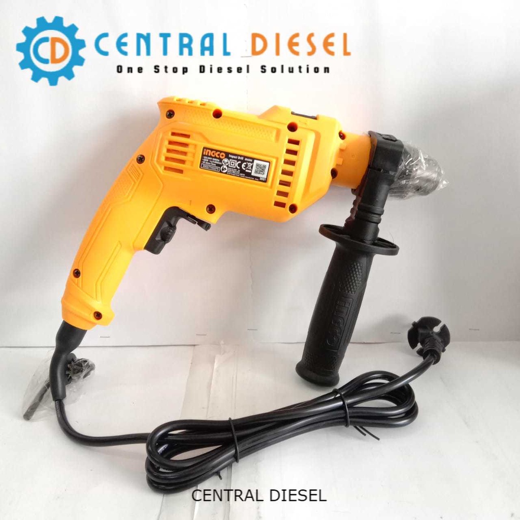 Bor 13 mm impact drill Ingco