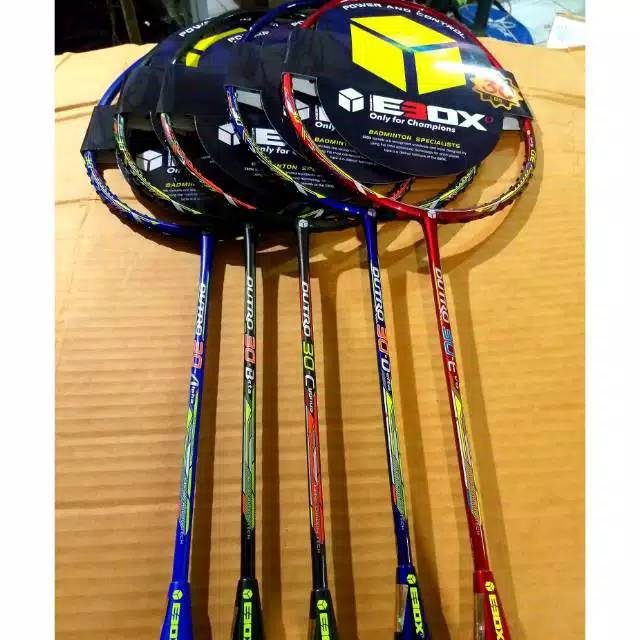 Raket ebox dutro original