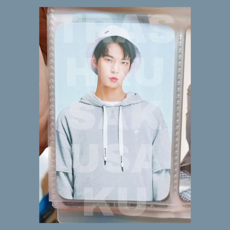 PC Doyoung NCT Jenim Sports