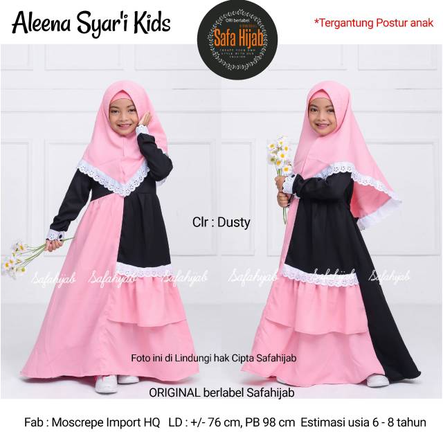 ALEENA SYARI KIDS