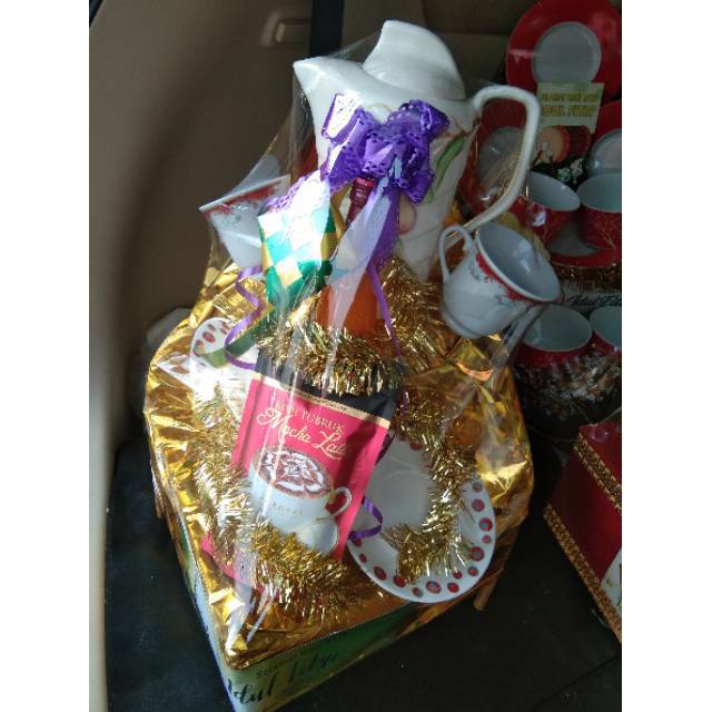 PARCEL / RAMADHAN KHUSUS GOSEND GRAB BIKE MEDAN