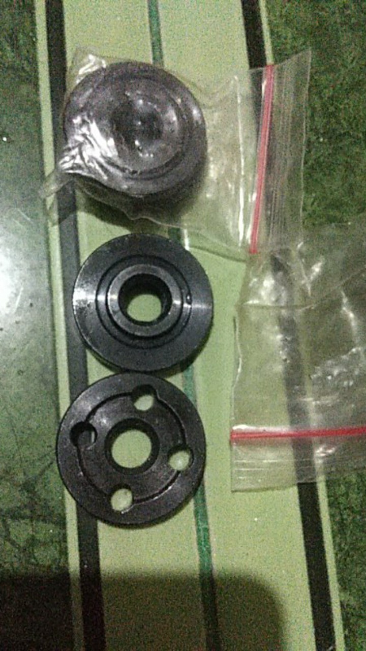 Mur Penjepit Mata Gerinda / Mur Gurinda For Makita 9500