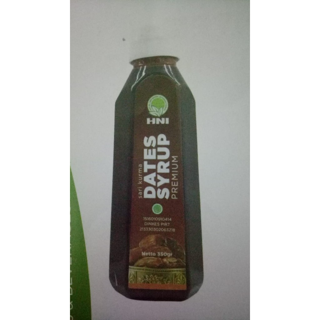 

DATES SIRUP (Sirup Kurma)