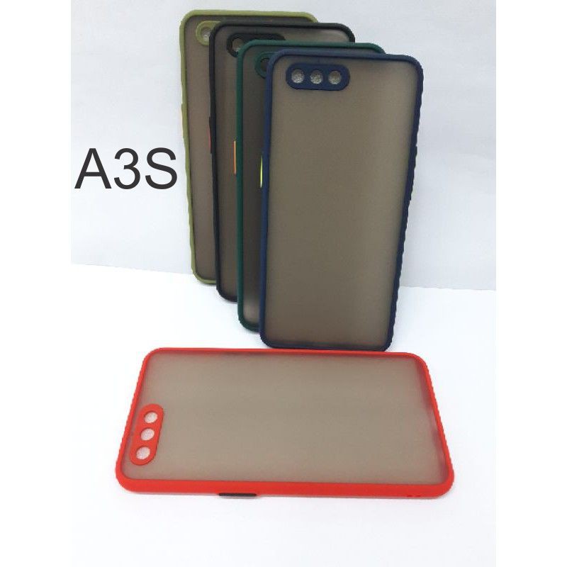 Case Fuze hybrid my choice matte Oppo A15 A16 A52 A53 A33 2020 A37F A3S A7 A5S A5 A9 2020 RENO 4F NEO9 A31-3