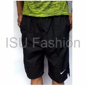 Celana Parasut Despo Training Futsal Gym Nike Black