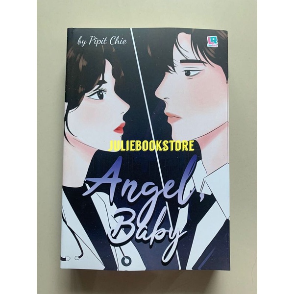 Novel Angel Baby - Pipit Chie