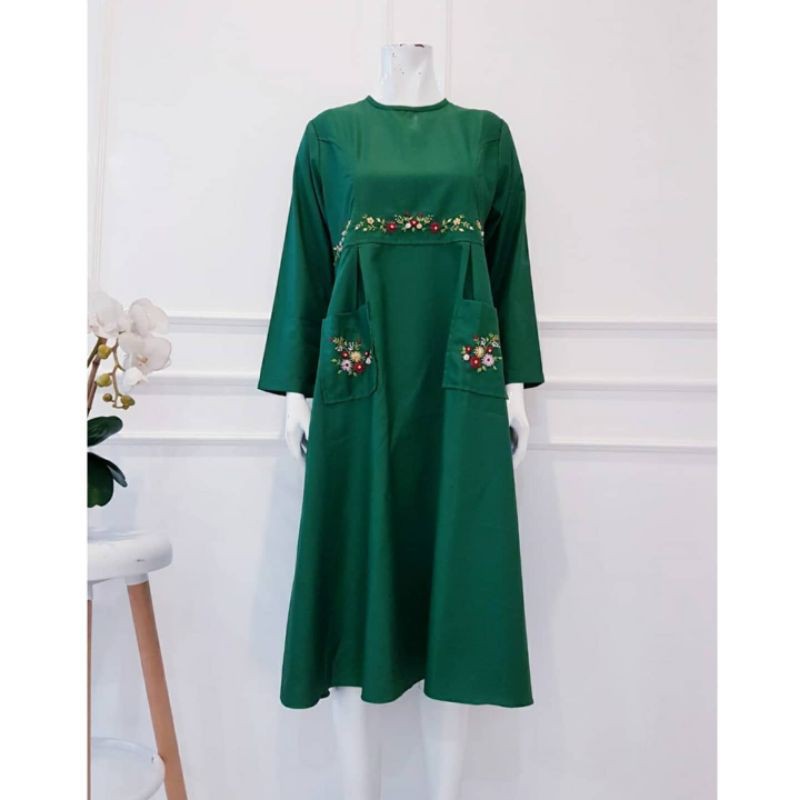 LONG TUNIK EDNESS KAYLA MIX SULAM