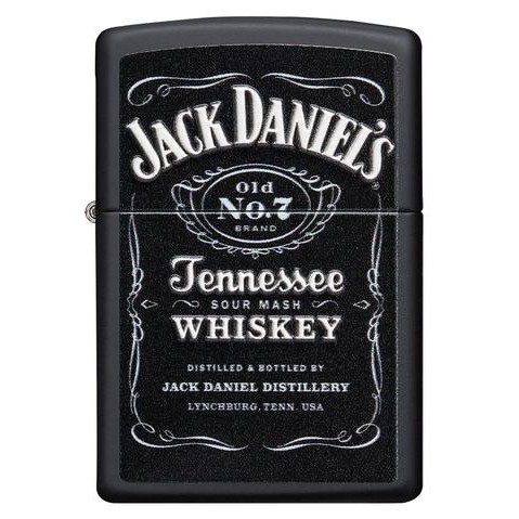 Korek Zippo Original Jack Daniel's® 49281
