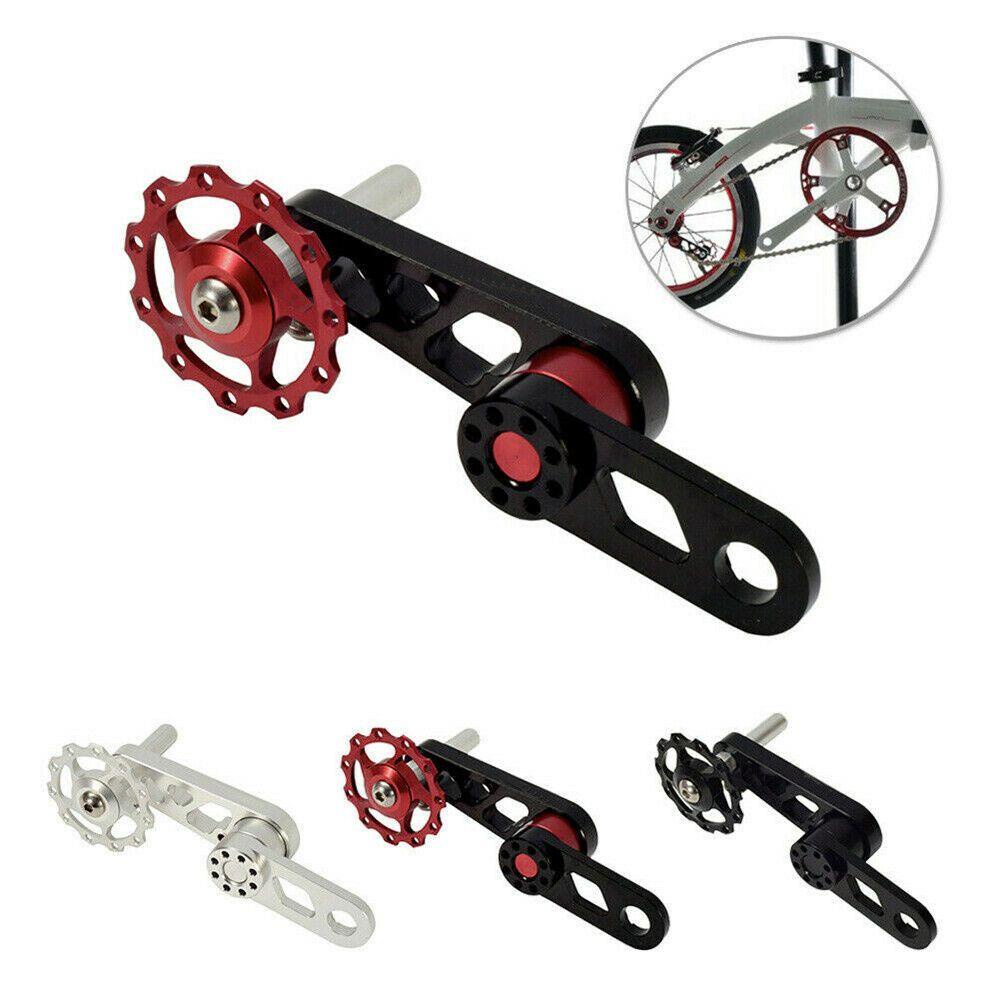 R-FLOWER Alat Tensioner Rantai Sepeda Intensitas Tinggi MTB Aksesoris Sepeda