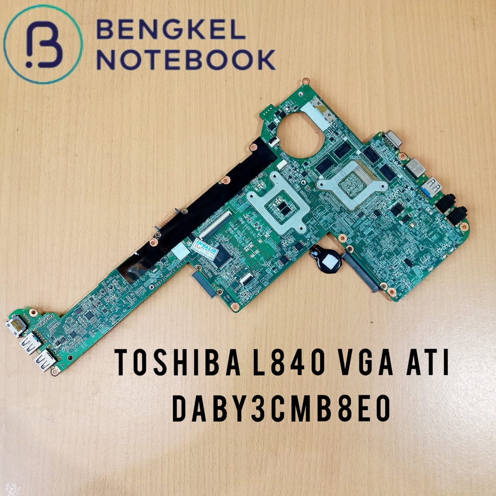 Motherboard Toshiba Satellite L840 C840 M800 M840 L845 C845 M845 VGA ATI DABY3CMB8E0