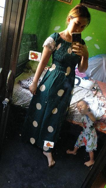 Setelan Celana Panjang Elvisa Brukt || Batik Pekalongan Maju