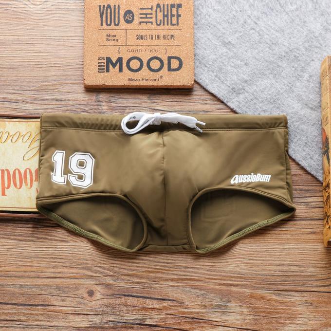 Celana Renang Aussiebum, Celana Renang Boxer Brief 19 Pria