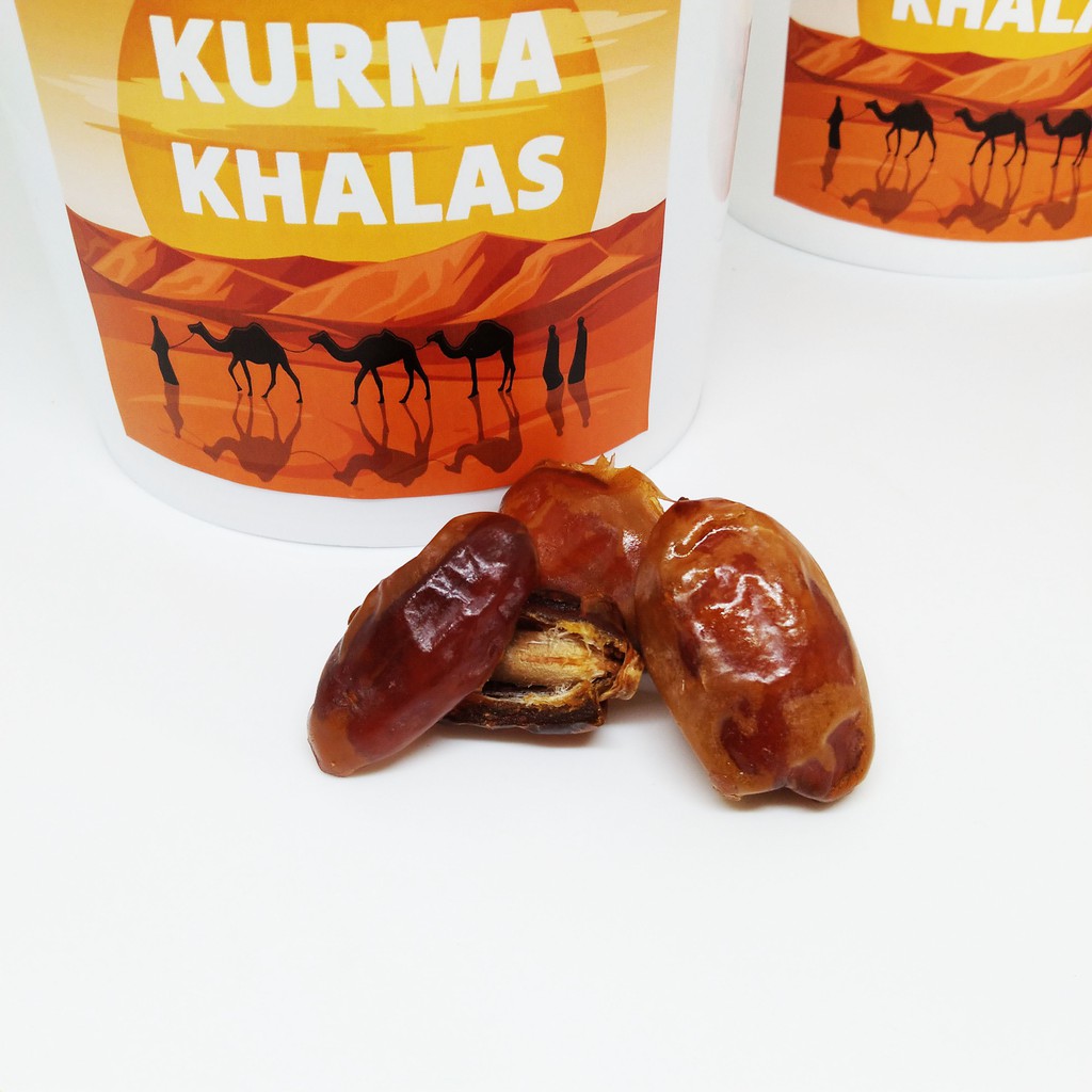 Kurma Mesir Madu premium Grade A Manis | Korma Madu Murah Enak Kiloan Grosir | Kurma Golden Valley