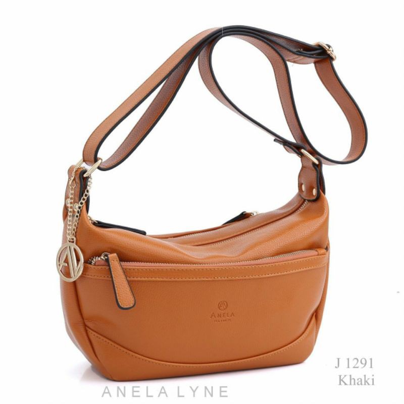 ANELA LYNE NAOMI SATCHEL BAG SHOULDER BAG 1291#A034 ORIGINAL