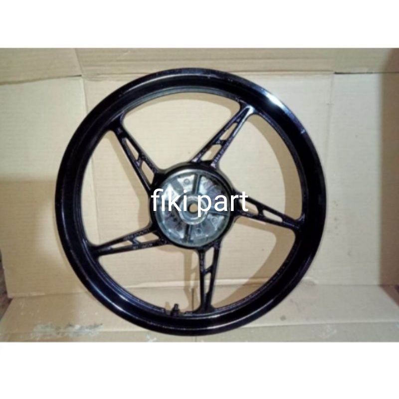 velg pelek racing roda belakang yamaha mx old jupiter vega new vega zr original