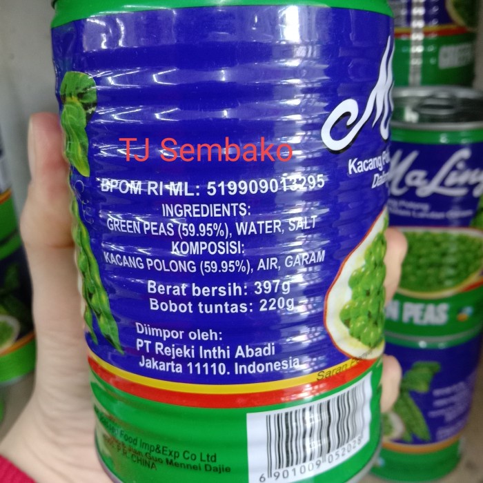 

Gg01Hh Kacang Polong Kaleng / Kon Theu / Kacang Polong Maling Exp 2023 Ds01Gkk
