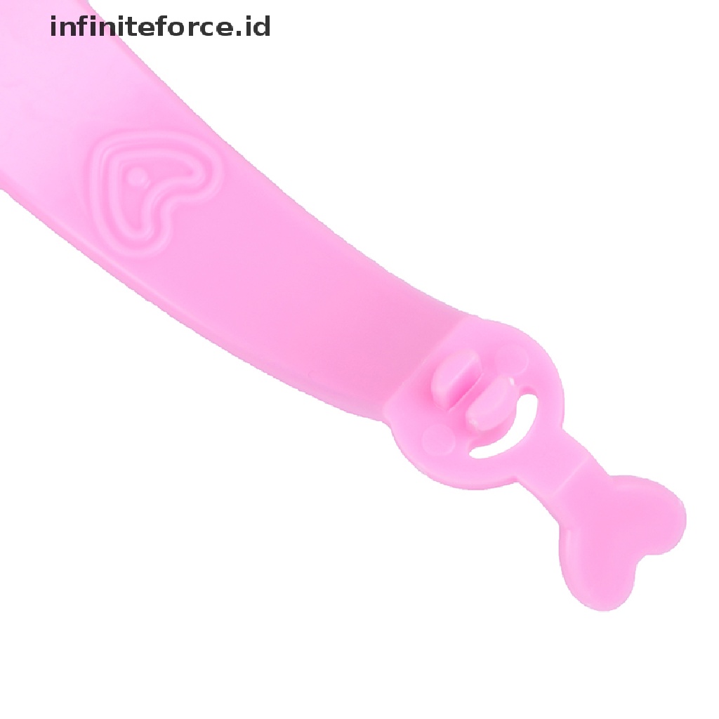 (Infiniteforce.Id) 8 In 1 Cetakan Alis Reusable Untuk Wanita