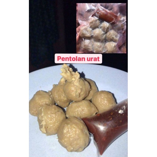 

bakso daging urat
