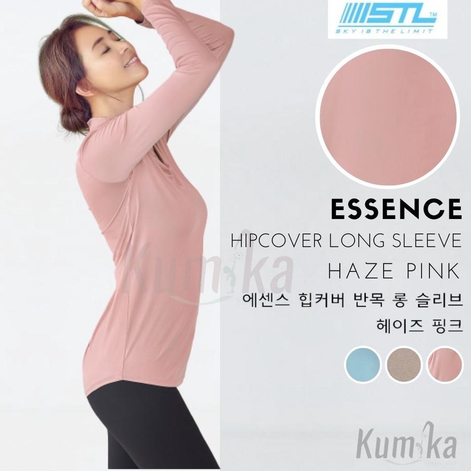 ✾ STL Korean Top Brand Hipcover Long Sleeve ➼