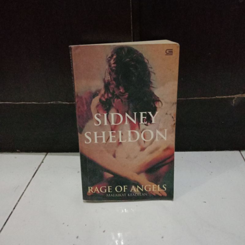 NOVEL SIDNEY SHELDON