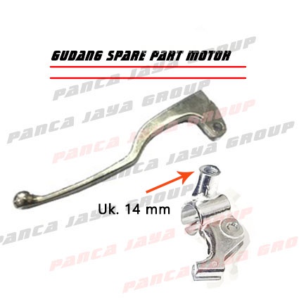 DUDUKAN HANDLE KOPLING KIRI SPION 14 SUZUKI FXR 150 FXR150 RGR150 RGR-150 RKCOOL RK-COOL