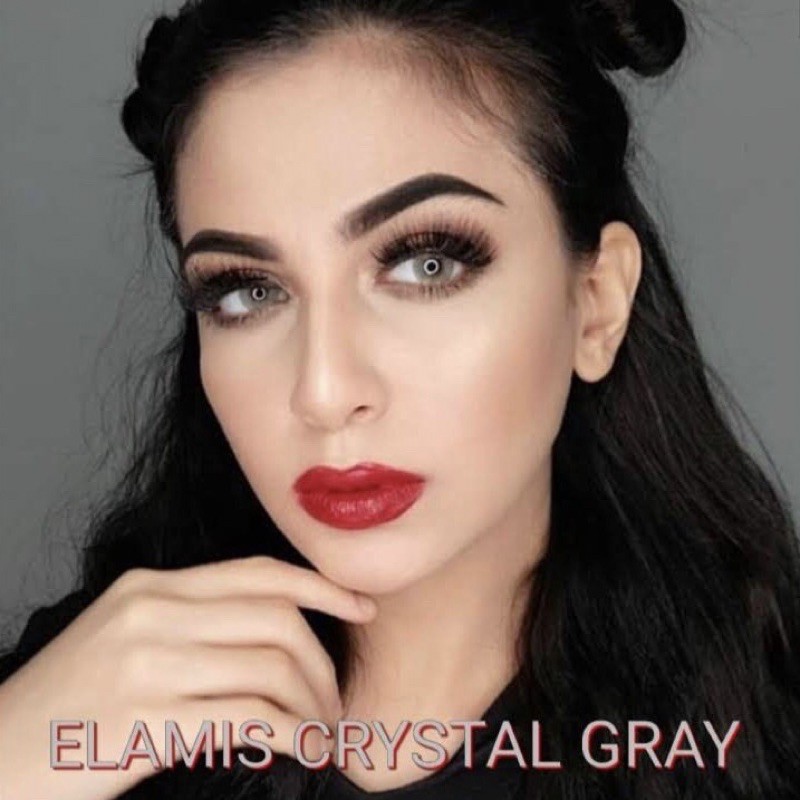 SOFTLENS ELAMIS PREMIUM FREE LENSCASE