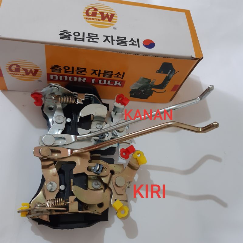 Door Lock Dorlock Kunci Pintu KIJANG SUPER KIJANG GRAND ROVER 5K KF40 KF50