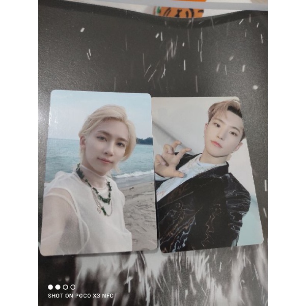 seventeen attaca vol.2