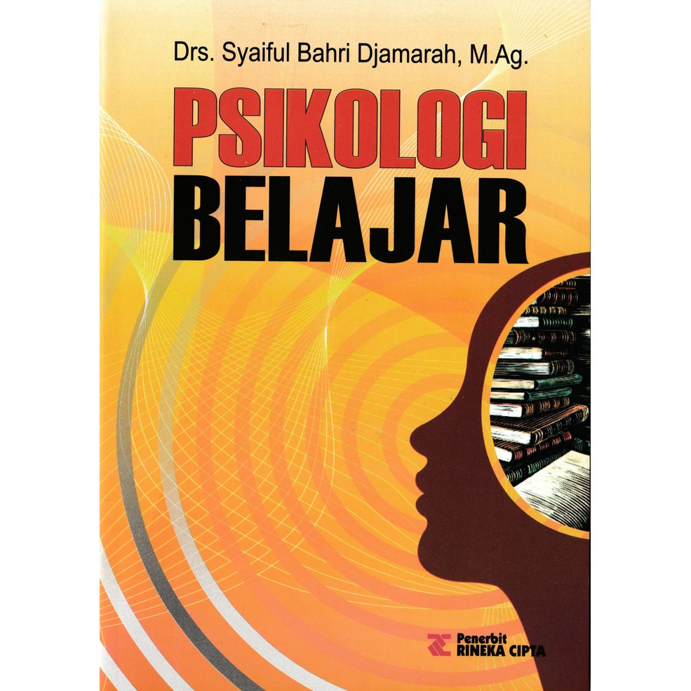 Buku Psikologi Belajar Syaiful Bahri Djamarah