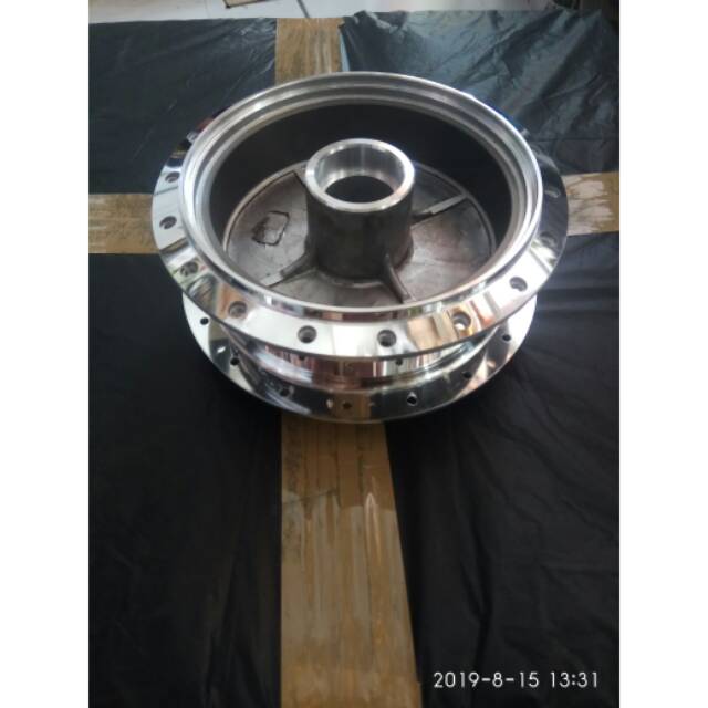 TROMOL BELAKANG YAMAHA JUPITER Z VEGA R VEGA ZR MX OLD TROMOL BELAKANG CROM YAMAHA