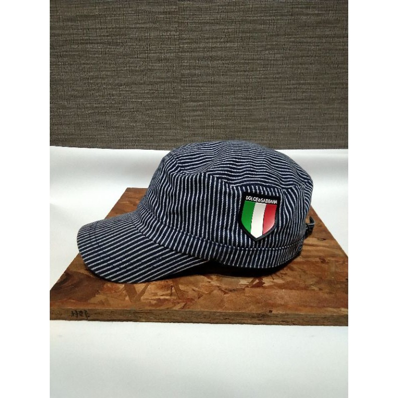 Topi Dolce&Gabbana made Italy cap second import branded