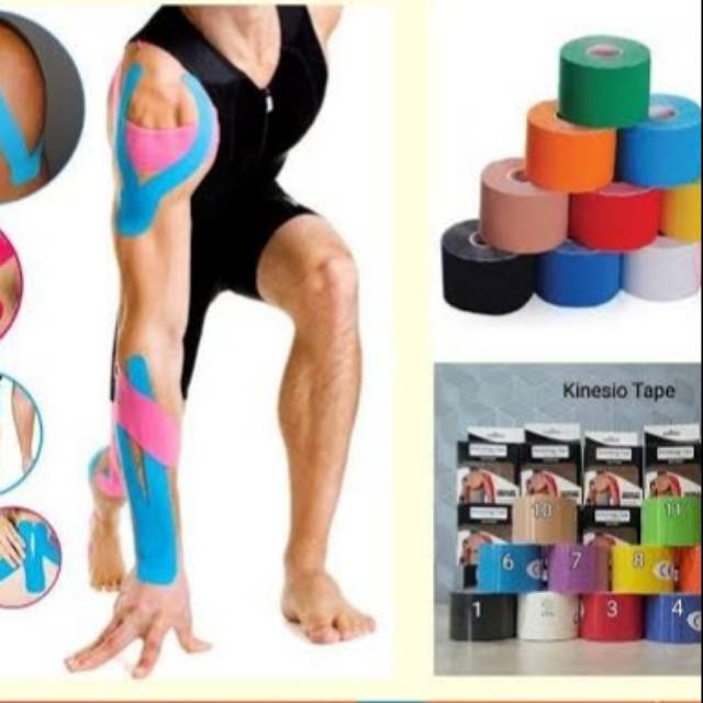 Kinesiology Tape