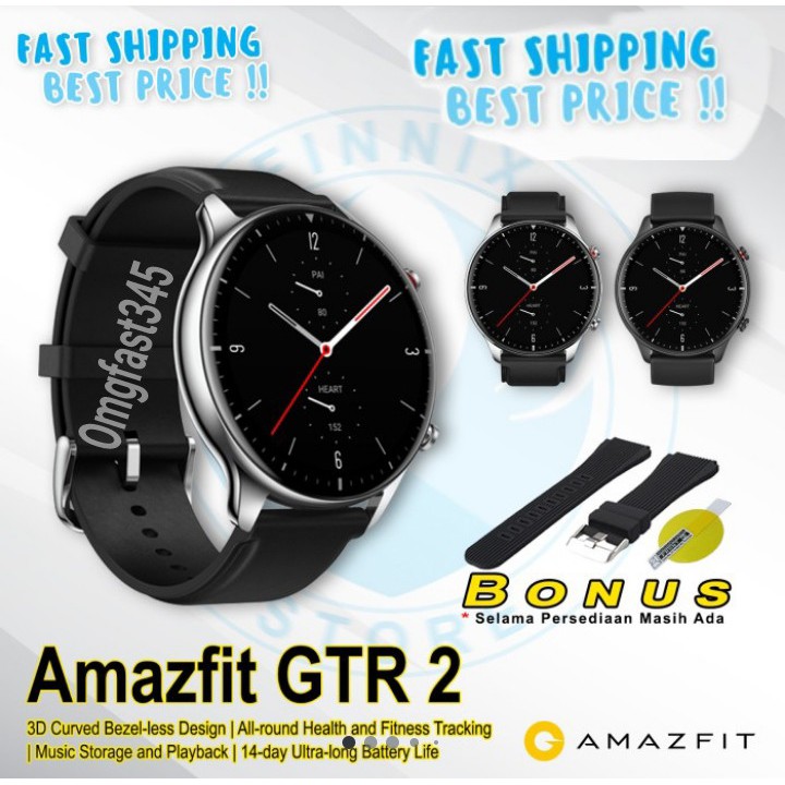 Smartwatch GTR amazfit