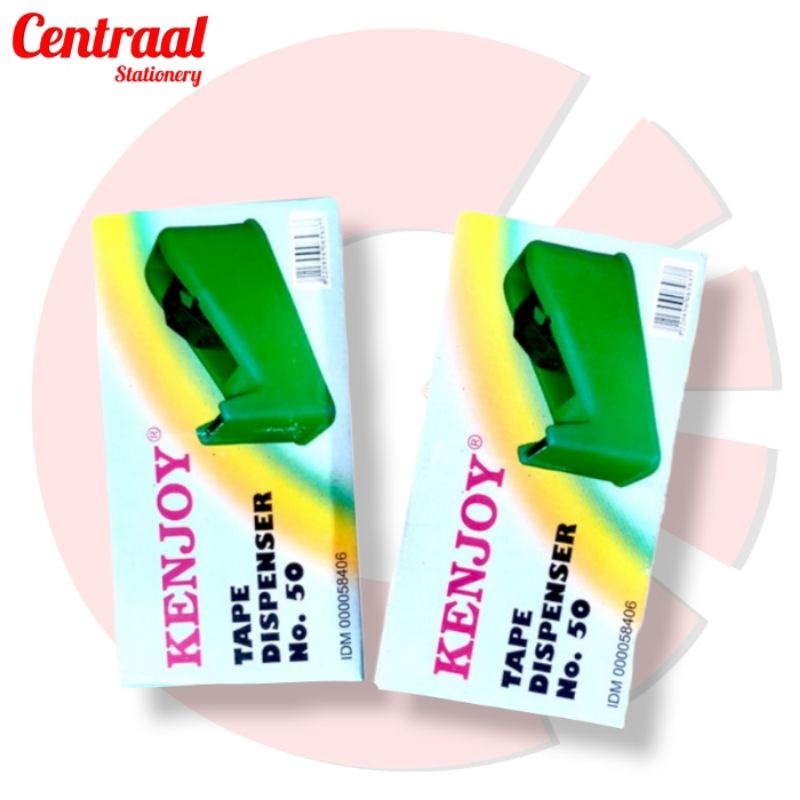 

Dispenser Kenjoy 50 Besar