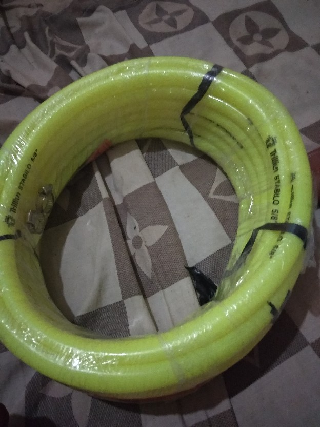 Selang Elastis 5/8 Inch Triliun Stabilo Selang Air 10 Meter