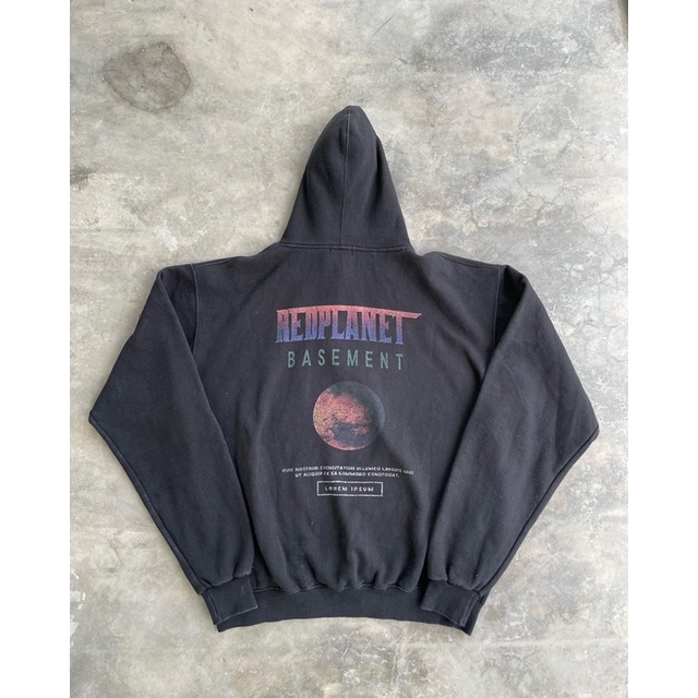 ONA "BASEMENT" Hoodie