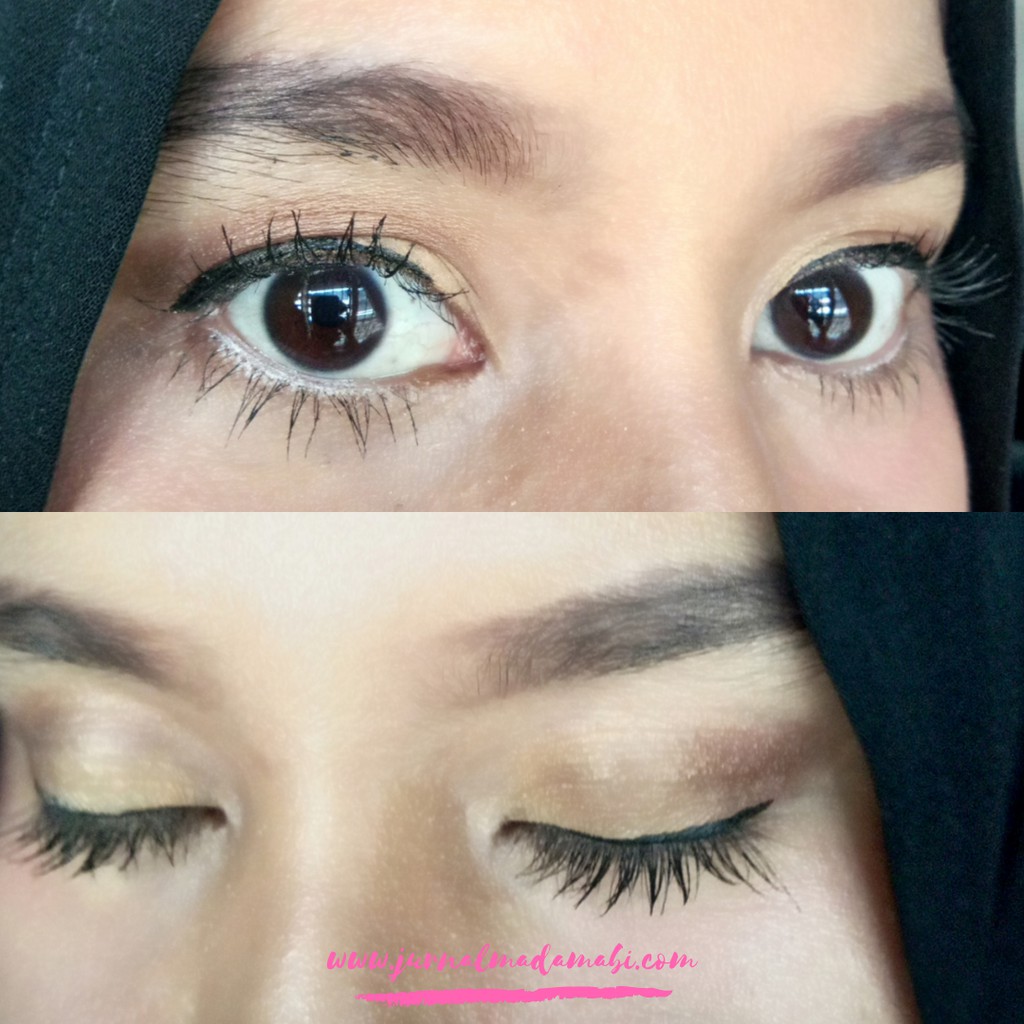 Emina Star Lash Aqua Mascara