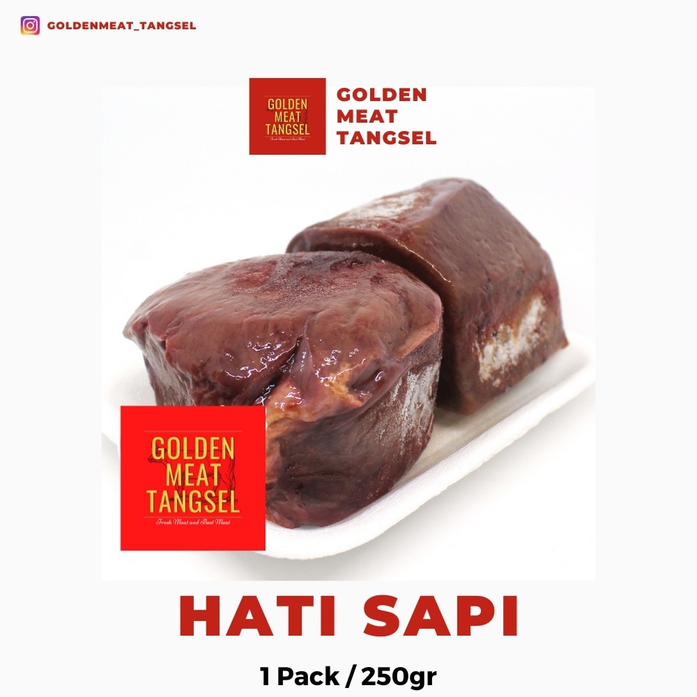 

Hati Sapi - Daging sapi Berkualitas & Fresh - Tangsel