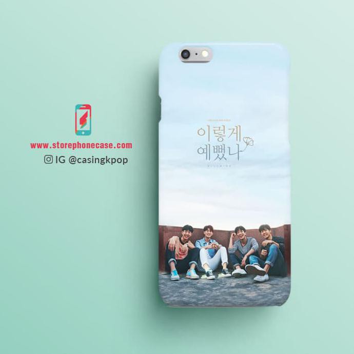 HANDPHONE ACCESORIES CASING HANDPHONE KPOP CNBLUE - BLUEMING HPP1_2023