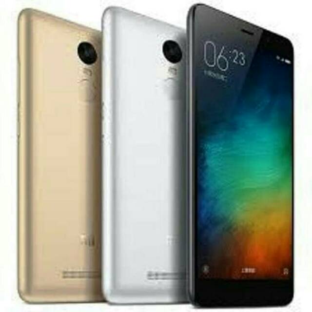 Xiaomi redmi NOTE 3 Ram 2 GB rom 32, hp Ram 3 GB xiaomi