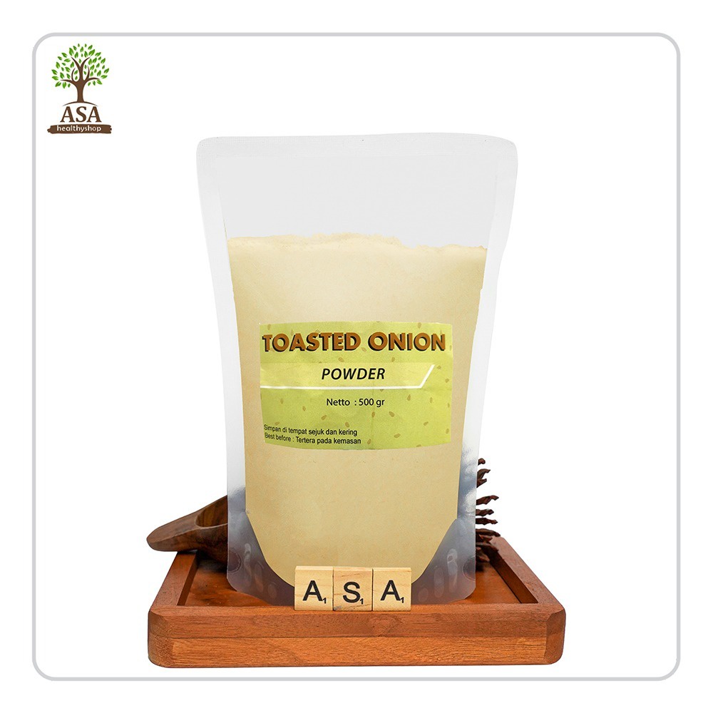 Toasted Onion Powder 500 gram