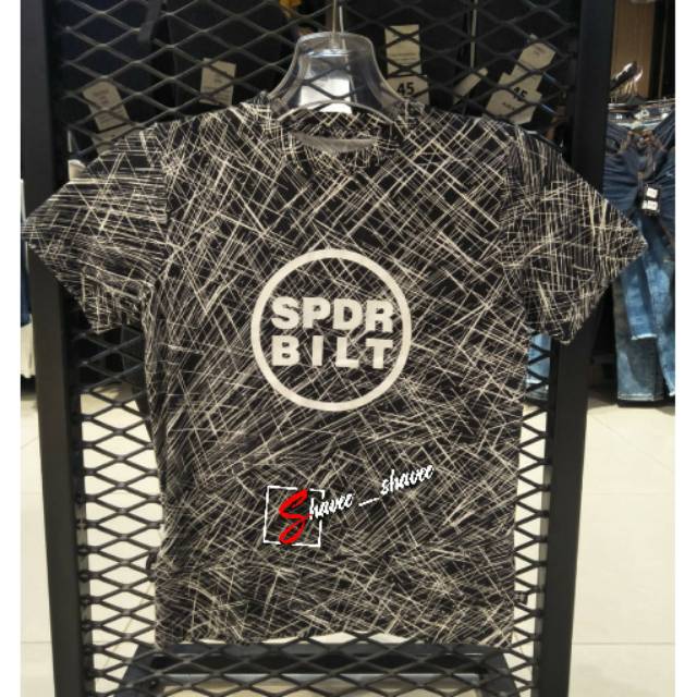 Kaos Spyderbilt Kids original