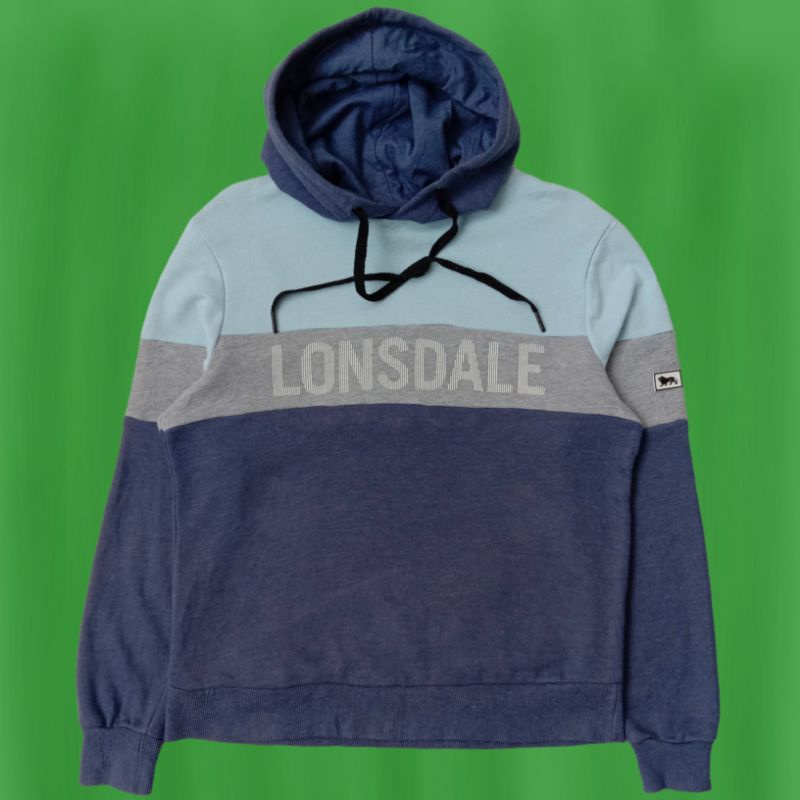 HOODIE LONSDALE LONDON