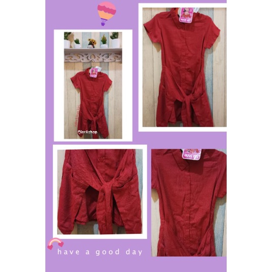 Dress blouse/atasan anak perempuan Olive oyl/popeye/baby olive/baby Popeye