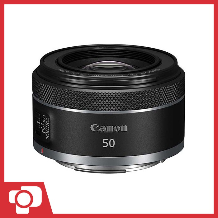 Canon RF 50mm F1.8 STM Lensa Kamera Full Frame