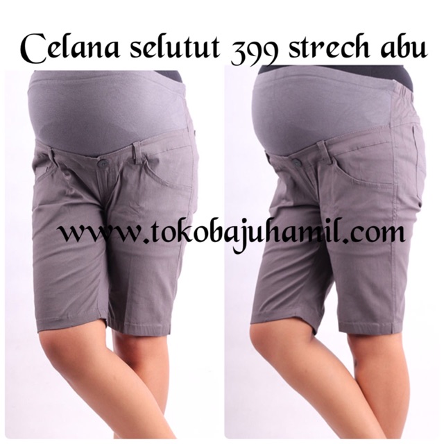 Celana 399 abu