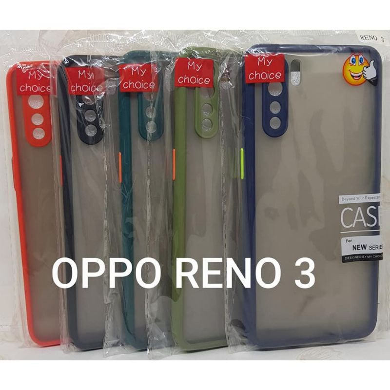 SLICON SOFTCASE HP OPPO RENO I 6/RENO 5F/RENO 5PRO 4G/RENO 5/RENO 3/RENO 2F/RENO 4 /4G