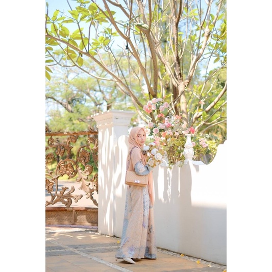 Jasmine By LH | Selena Dress by Jasmine Lidia Hadiwinoto - Gamis Muslimah