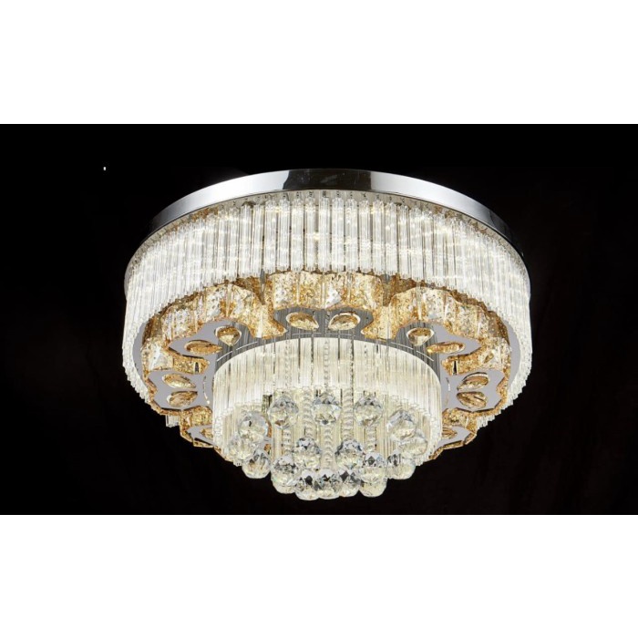 Lampu plafon led kristal / lampu hias / lampu kristal 9297