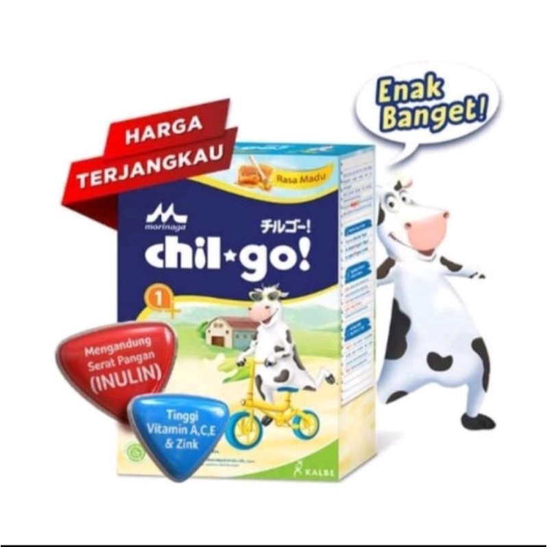 

Morinaga Chil-go 1+